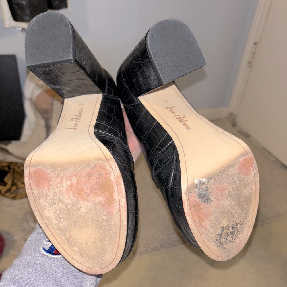 Sam Edelman Aretha Platform Loafers - Picture 7 of 9